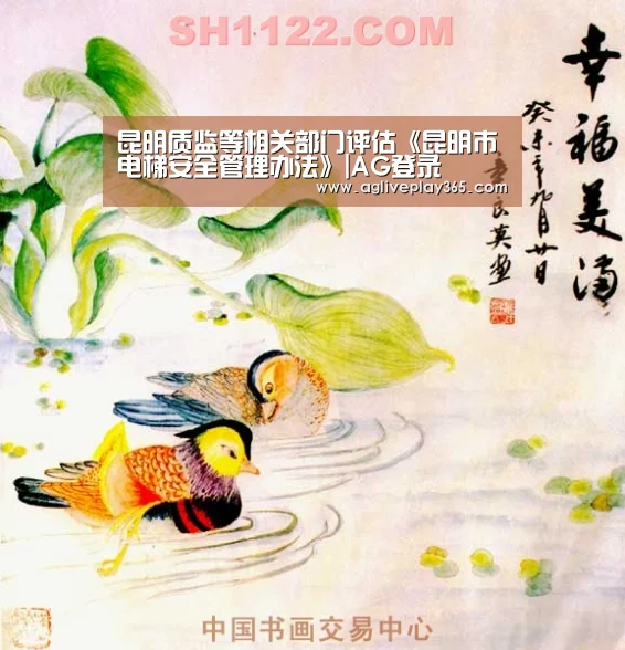 昆明质监等相关部门评估《昆明市电梯安全管理办法》|AG登录(图1) AG直播